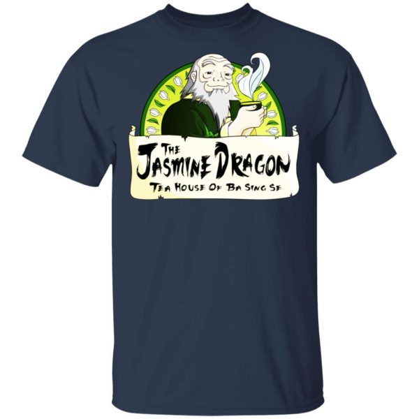 The Jasmine Dragon Tea House Of Ba Sing Se T-Shirts, Hoodies, Sweatshirt 3