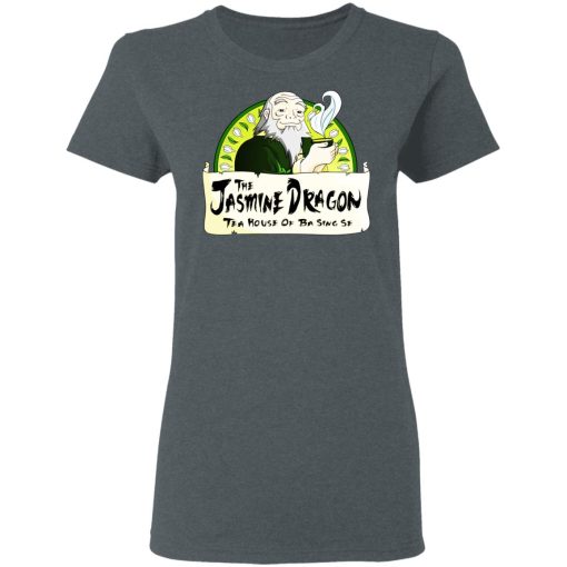 The Jasmine Dragon Tea House Of Ba Sing Se T-Shirts, Hoodies, Sweatshirt - Image 6