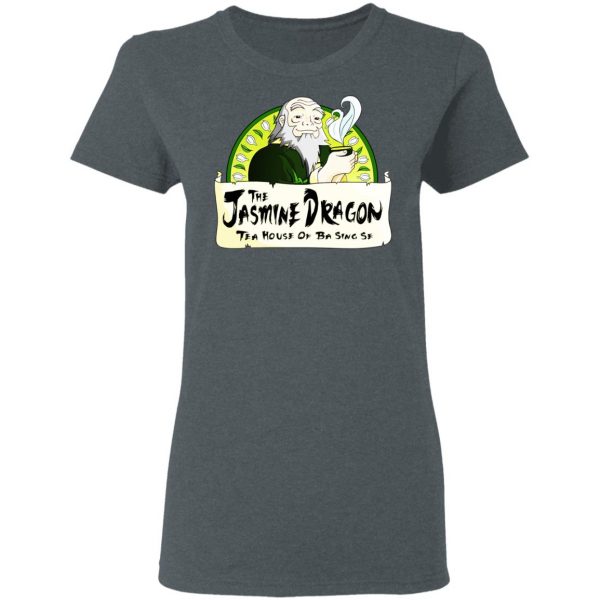 The Jasmine Dragon Tea House Of Ba Sing Se T-Shirts, Hoodies, Sweatshirt 6