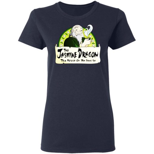 The Jasmine Dragon Tea House Of Ba Sing Se T-Shirts, Hoodies, Sweatshirt 7