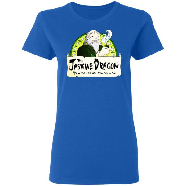 The Jasmine Dragon Tea House Of Ba Sing Se T-Shirts, Hoodies, Sweatshirt 8