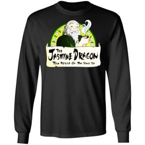 The Jasmine Dragon Tea House Of Ba Sing Se T-Shirts, Hoodies, Sweatshirt 21