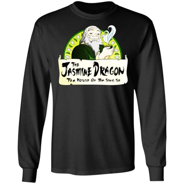 The Jasmine Dragon Tea House Of Ba Sing Se T-Shirts, Hoodies, Sweatshirt 9