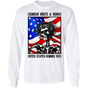 Crimson White & Indigo United States Summer 2019 T-Shirts, Hoodies, Sweatshirt 19