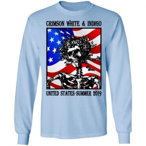 Crimson White & Indigo United States Summer 2019 T-Shirts, Hoodies, Sweatshirt 20