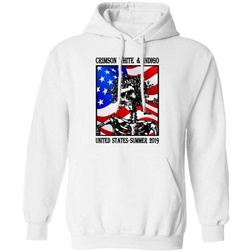 Crimson White & Indigo United States Summer 2019 T-Shirts, Hoodies, Sweatshirt - Image 11