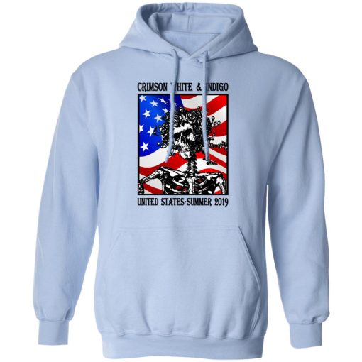 Crimson White & Indigo United States Summer 2019 T-Shirts, Hoodies, Sweatshirt 12