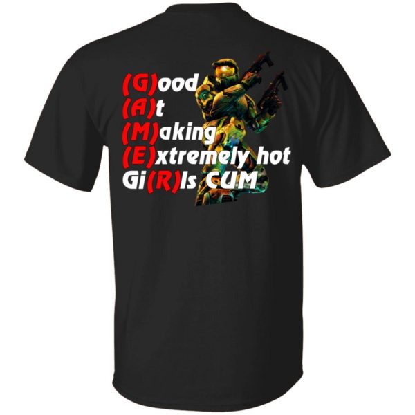 Gamer Good At Making Extremely Hot Girls Cum T-Shirts, Hoodies, Sweatshirt 1