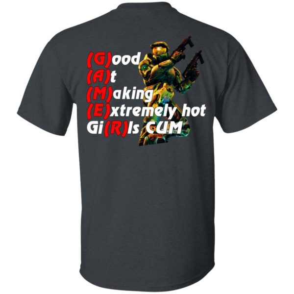 Gamer Good At Making Extremely Hot Girls Cum T-Shirts, Hoodies, Sweatshirt 2