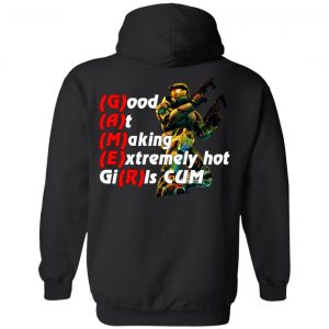 Gamer Good At Making Extremely Hot Girls Cum T-Shirts, Hoodies, Sweatshirt 7