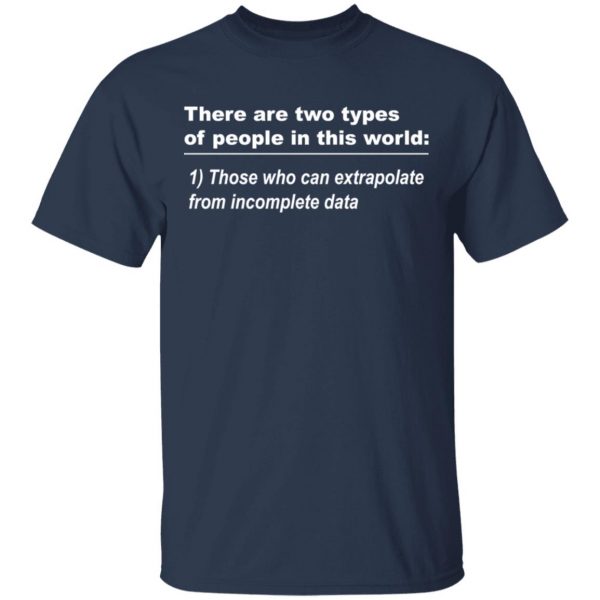 There Are Two Types Of People In This World T-Shirts, Hoodies, Sweatshirt 3