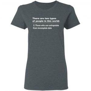 There Are Two Types Of People In This World T-Shirts, Hoodies, Sweatshirt 18