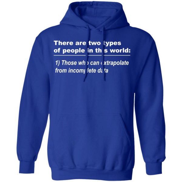 There Are Two Types Of People In This World T-Shirts, Hoodies, Sweatshirt 13