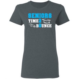 Seniors Time 2 Bounce – Class Of 2020 T-Shirts, Hoodies, Sweatshirt 20