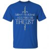 Game Of Thrones Olenna Tyrell Tell Cersei It Was Me T-Shirts Game Of Thrones