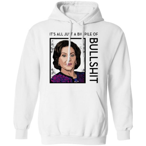 Gilmore Girls It’s All Just A Big Pile Of Bullshit T-Shirts, Hoodies, Sweatshirt 11