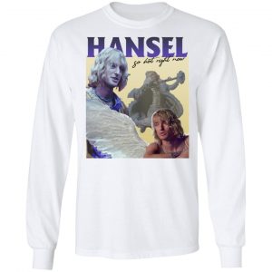 Zoolander Hansel, So Hot Right Now T-Shirts, Hoodies, Sweatshirt 6