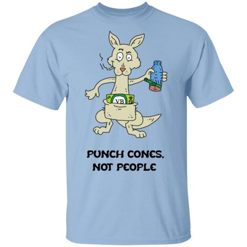 Punch Cones, Not People T-Shirts, Hoodies, Sweatshirt 1