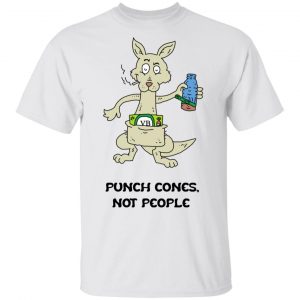 Punch Cones, Not People T-Shirts, Hoodies, Sweatshirt 1