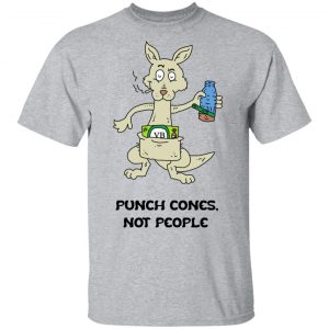 Punch Cones, Not People T-Shirts, Hoodies, Sweatshirt 14