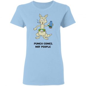 Punch Cones, Not People T-Shirts, Hoodies, Sweatshirt 15