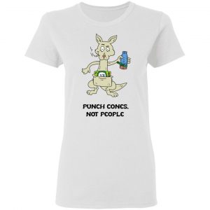 Punch Cones, Not People T-Shirts, Hoodies, Sweatshirt 16