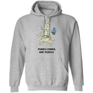 Punch Cones, Not People T-Shirts, Hoodies, Sweatshirt 9