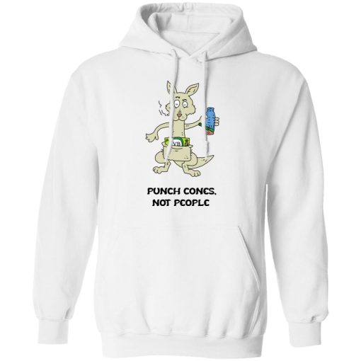 Punch Cones, Not People T-Shirts, Hoodies, Sweatshirt - Image 11