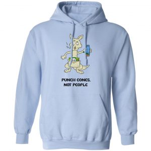 Punch Cones, Not People T-Shirts, Hoodies, Sweatshirt 11