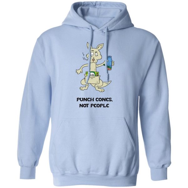 Punch Cones, Not People T-Shirts, Hoodies, Sweatshirt 12