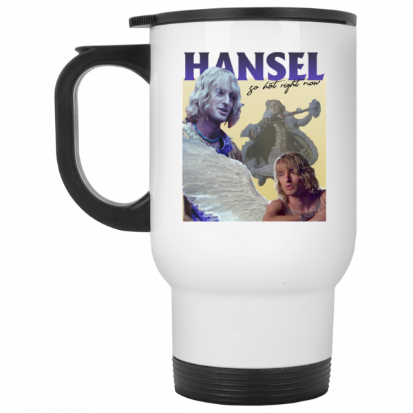 Zoolander Hansel, So Hot Right Now Mug Coffee Mugs 4