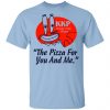 KKP Krusty Krab Pizza The Pizza For You And Me T-Shirts, Hoodies, Sweatshirt Music