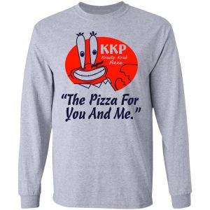KKP Krusty Krab Pizza The Pizza For You And Me T-Shirts, Hoodies, Sweatshirt 18