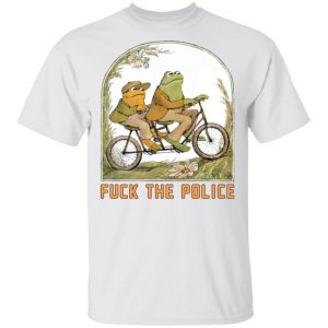 Frog And Toad Fuck The Police T-Shirts, Hoodies, Sweatshirt 13