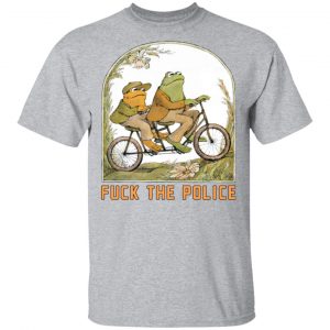 Frog And Toad Fuck The Police T-Shirts, Hoodies, Sweatshirt 14