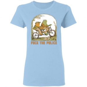 Frog And Toad Fuck The Police T-Shirts, Hoodies, Sweatshirt 15