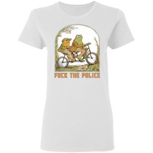 Frog And Toad Fuck The Police T-Shirts, Hoodies, Sweatshirt 16