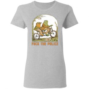 Frog And Toad Fuck The Police T-Shirts, Hoodies, Sweatshirt 17