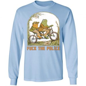 Frog And Toad Fuck The Police T-Shirts, Hoodies, Sweatshirt 20