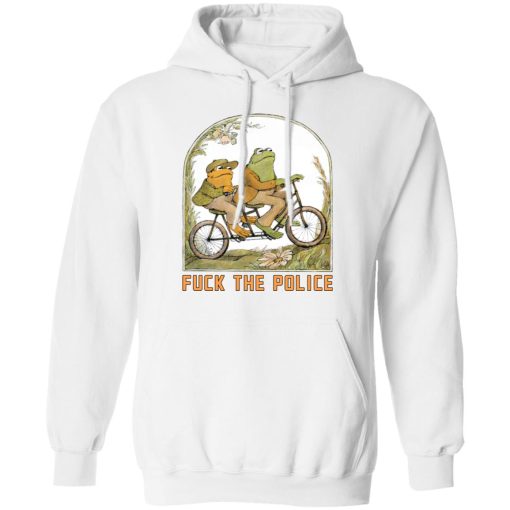 Frog And Toad Fuck The Police T-Shirts, Hoodies, Sweatshirt 4