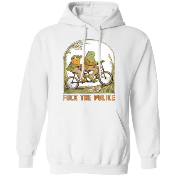 Frog And Toad Fuck The Police T-Shirts, Hoodies, Sweatshirt 11