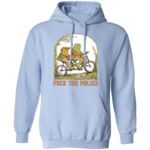 Frog And Toad Fuck The Police T-Shirts, Hoodies, Sweatshirt 23