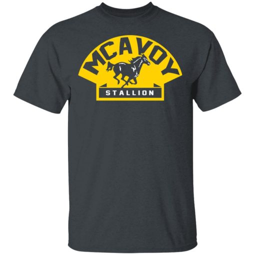 Charlie McAvoy Stallion T-Shirts, Hoodies, Sweatshirt 2