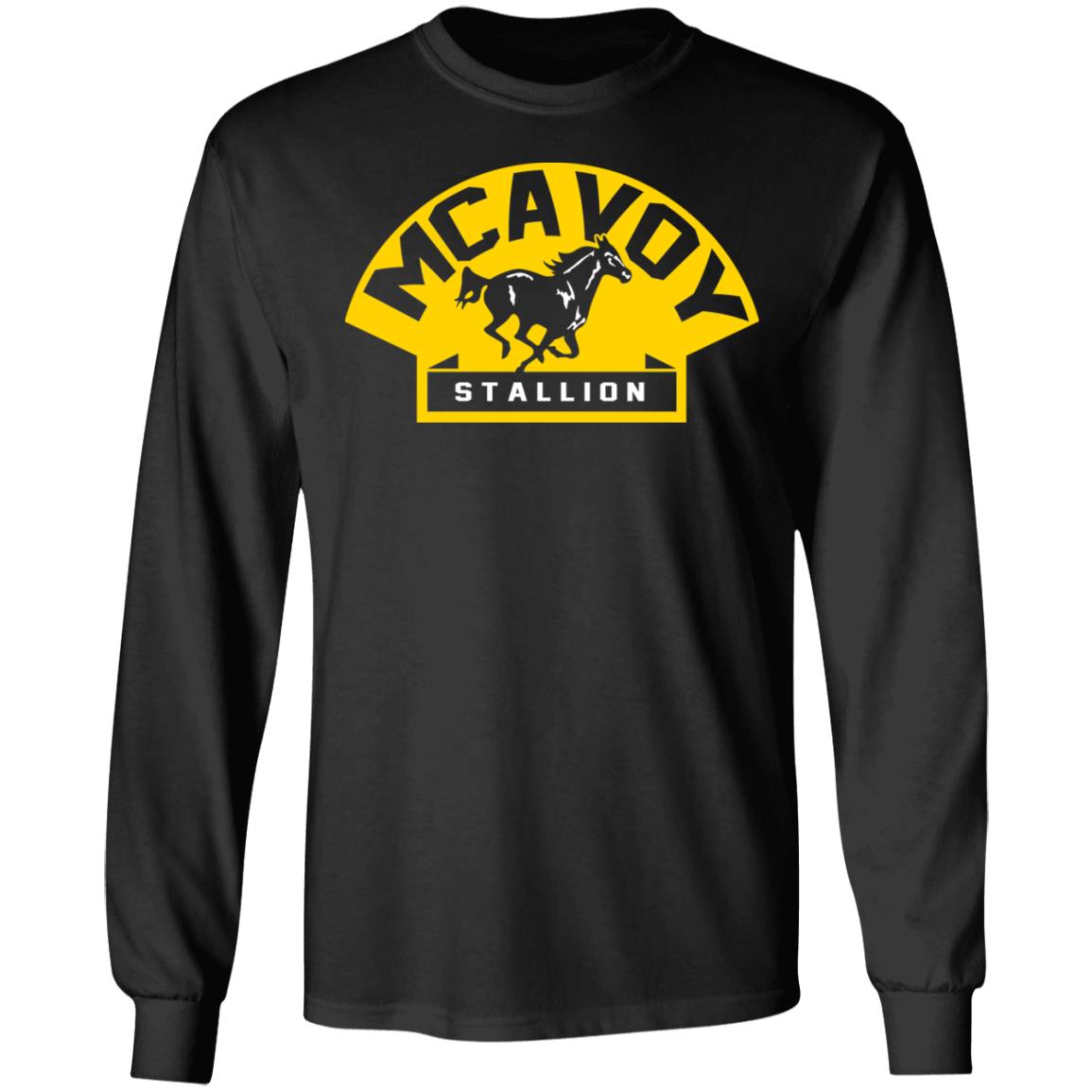 charlie mcavoy shirt