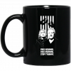 Free Assange. Free Manning. Stop Tyranny Mug Coffee Mugs