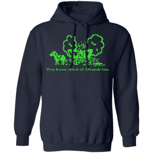 You Have Died Of Chandrian T-Shirts, Hoodies, Sweatshirt - Image 11