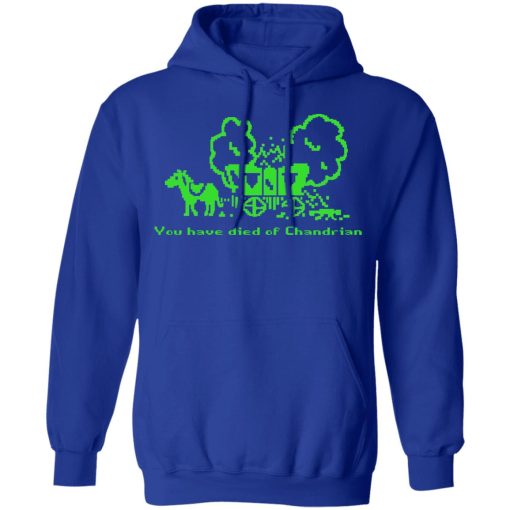 You Have Died Of Chandrian T-Shirts, Hoodies, Sweatshirt - Image 13