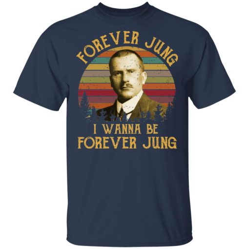 Forever Jung I Wanna Be Forever Jung T-Shirts, Hoodies, Sweatshirt - Image 3