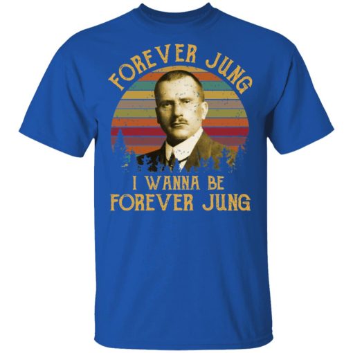 Forever Jung I Wanna Be Forever Jung T-Shirts, Hoodies, Sweatshirt - Image 4