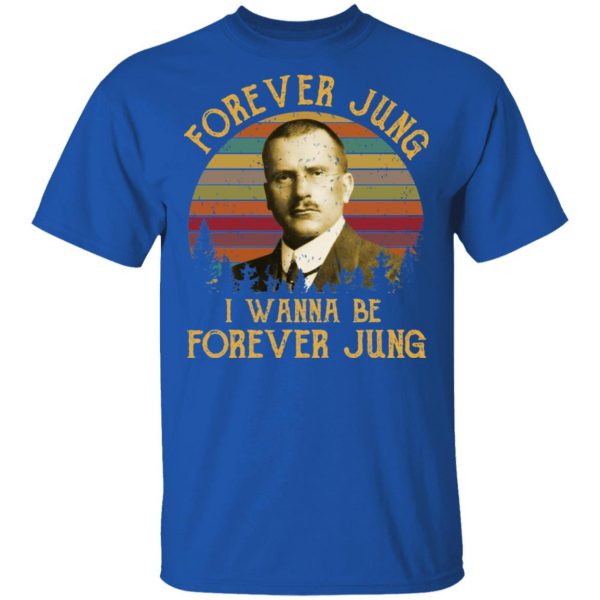 Forever Jung I Wanna Be Forever Jung T-Shirts, Hoodies, Sweatshirt 4